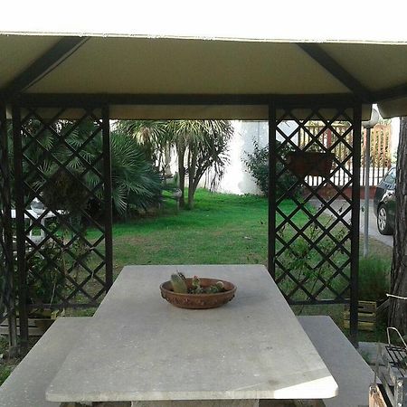 Casina Delle Arti Bed & Breakfast San Cataldo  Bagian luar foto