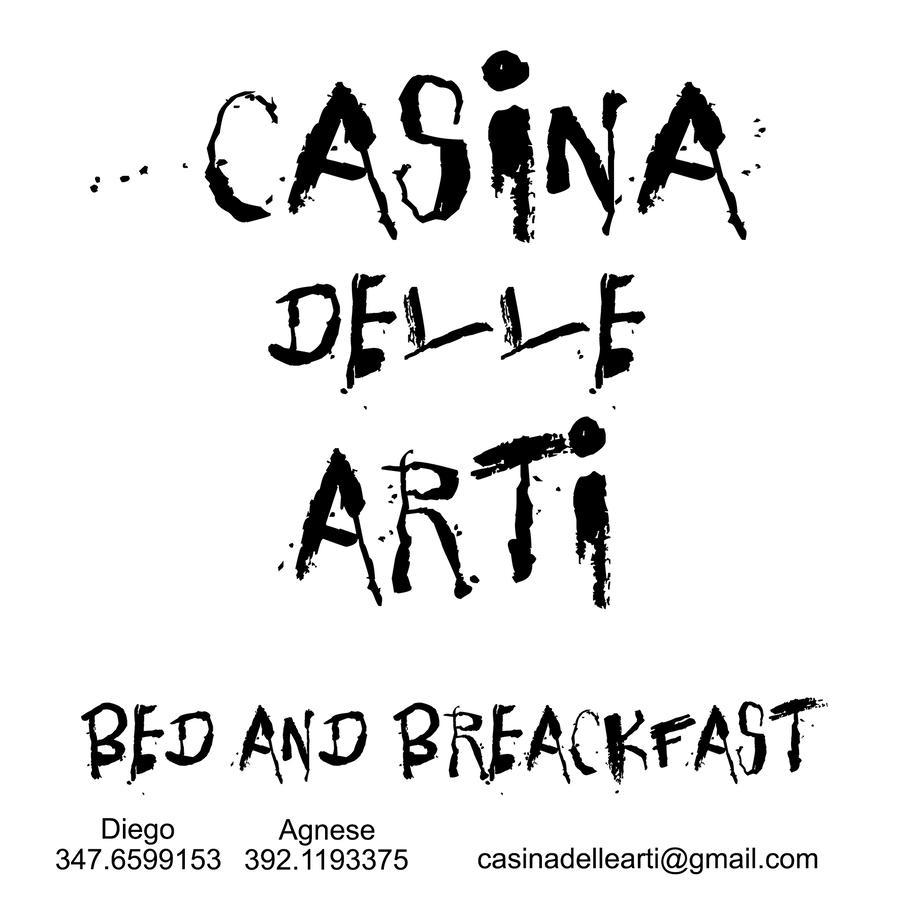 Casina Delle Arti Bed & Breakfast San Cataldo  Bagian luar foto