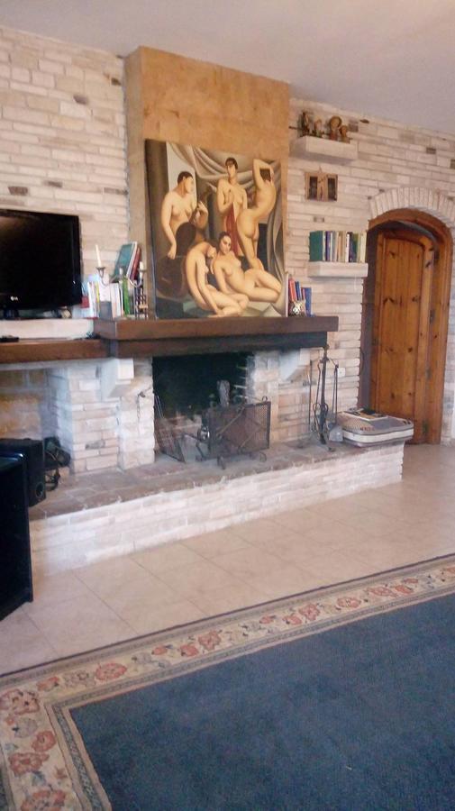 Casina Delle Arti Bed & Breakfast San Cataldo  Bagian luar foto