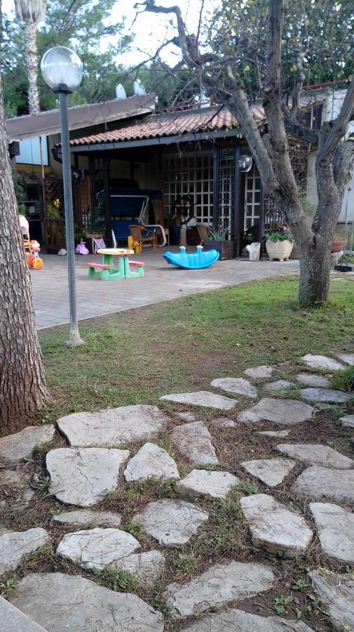 Casina Delle Arti Bed & Breakfast San Cataldo  Bagian luar foto