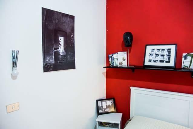 Casina Delle Arti Bed & Breakfast San Cataldo  Bagian luar foto
