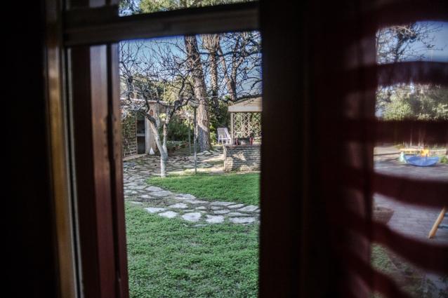Casina Delle Arti Bed & Breakfast San Cataldo  Bagian luar foto
